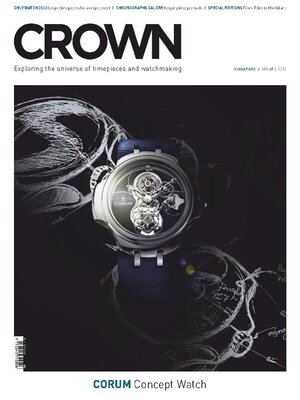 cover image of CROWN